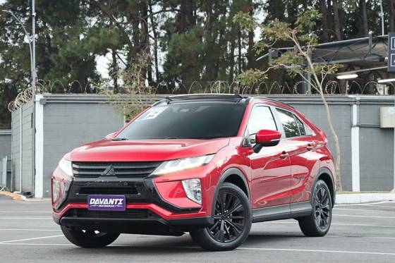 MITSUBISHI ECLIPSE CROSS 1.5 MIVEC TURBO GASOLINA HPE-S AWD CVT